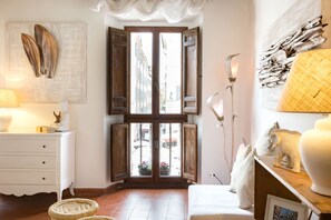 Deluxe Apartment, 1 Bedroom | Room amenity