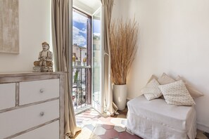 Flat-screen TV - Campo Home (Rome)