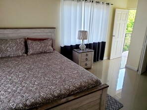 1 개의 침실, 방음 설비, 다리미/다리미판, 무료 WiFi