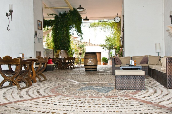 Terrasse/patio