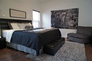 Apartment | 5 bedrooms, iron/ironing board, cribs/infant beds, travel crib