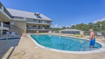 Piscina al aire libre