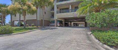 House | Property entrance