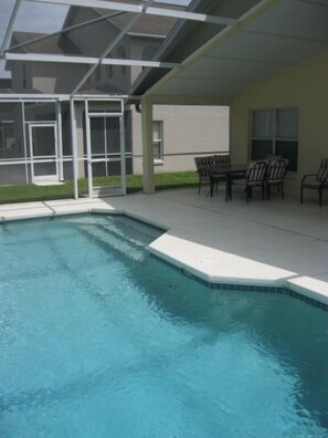 Apartment | Innenpool | Außenpool