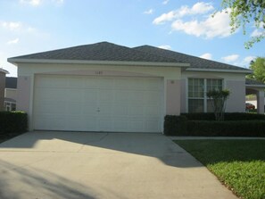 Apartment | Front of property