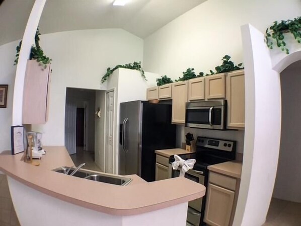 Apartment | Private kitchen