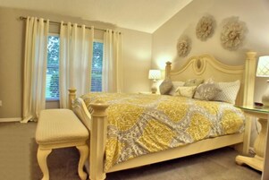 公寓 | 2 多间卧室、熨斗/熨衣板、免费 WiFi、床单