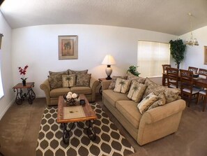 Apartment | Living room