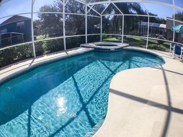 Apartment | Pool