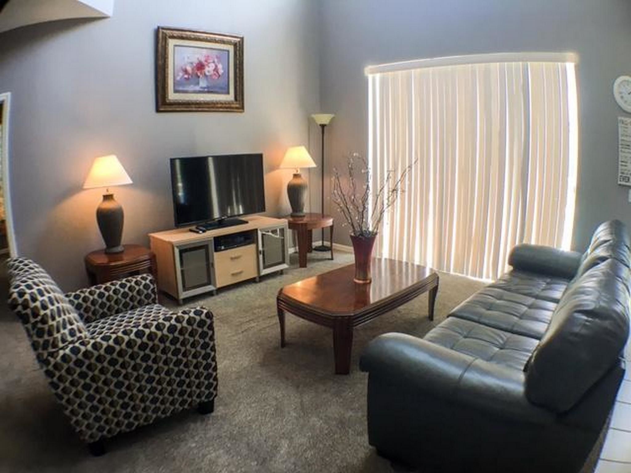 Apartment | Living room | TV