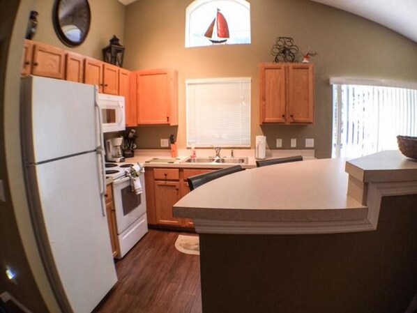 Apartment | Private kitchen