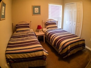 Apartment | 4 bedrooms, iron/ironing board, free WiFi, bed sheets - Clubhouse 1728 Apartment 4 Bedroom (Haines City)