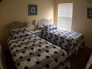 Apartment | 4 bedrooms, iron/ironing board, free WiFi, bed sheets - Clubhouse 1728 Apartment 4 Bedroom (Haines City)