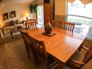 Apartment | Living area | TV
