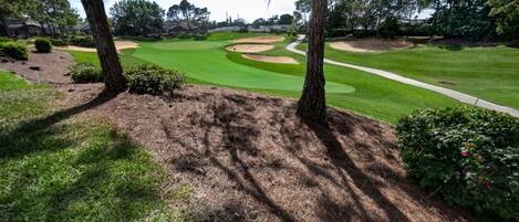 Maison | Enceinte de l’hébergement