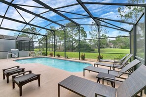 Apartment | Pool | Outdoor pool - Kokomo Bright Apartment 4 Bedroom (Haines City)
