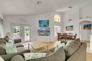 Apartment | Living area