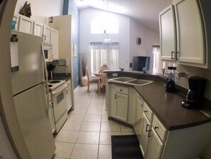 House | Private kitchen