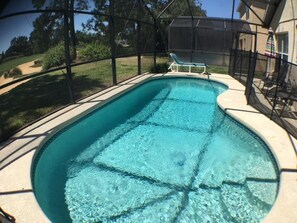 House | Outdoor pool - Kokomo House Holiday home 3 Bedroom (Haines City)