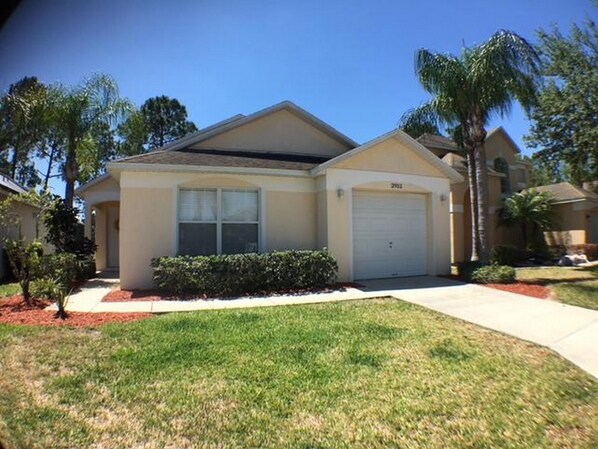 House | Front of property - Kokomo House Holiday home 3 Bedroom (Haines City)