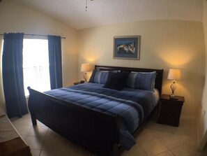 House | 3 bedrooms, iron/ironing board, cots/infant beds, free WiFi - Kokomo House Holiday home 3 Bedroom (Haines City)