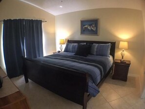 House | 3 bedrooms, iron/ironing board, cots/infant beds, free WiFi - Kokomo House Holiday home 3 Bedroom (Haines City)