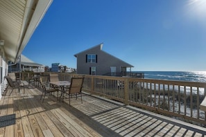 House, Multiple Beds (Seaside - Cape San Blas) | Property grounds