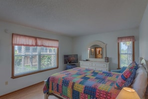 Maison, plusieurs lits (Seaside - Cape San Blas) | 6 chambres, Wi-Fi gratuit