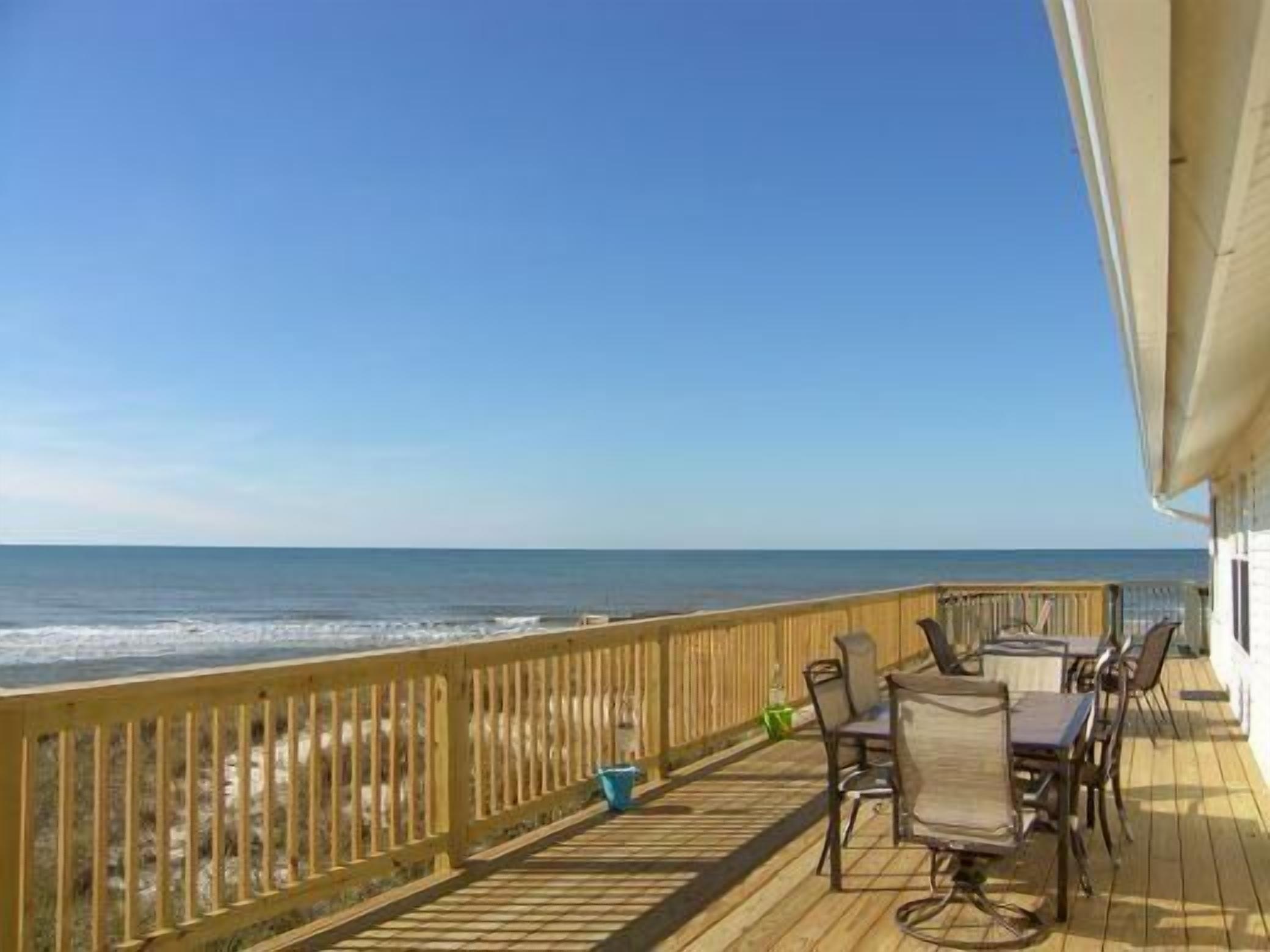 House, Multiple Beds (Seaside - Cape San Blas) | Porch