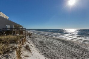 Beach - Seaside - Cape San Blas Apartment 6 Bedroom (Port St. Joe)