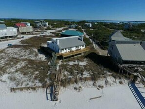 Talo, useita sänkyjä (Seaside - Cape San Blas) | Ranta | Rannalla