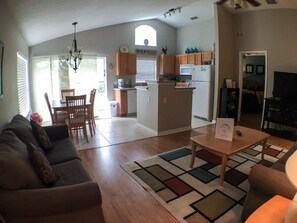 Apartment | Living area