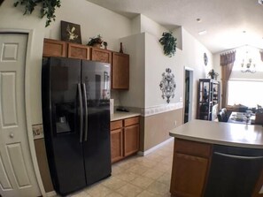 House | Private kitchen