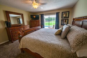 Apartment | 4 Schlafzimmer, Bügeleisen/Bügelbrett, Babybetten, kostenloses WLAN