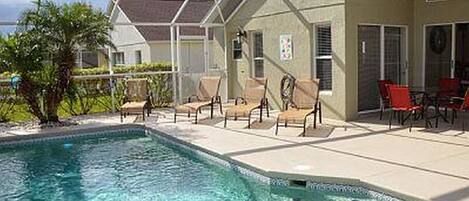 Apartment | Indoor pool | Outdoor pool