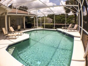 House | Pool - Southern Dunes House Holiday home 3 Bedroom (Haines City)