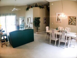 Talo | Oleskelualue | Televisio