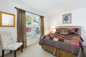Departamento | 3 habitaciones, tabla de planchar con plancha, cunas y wifi gratis