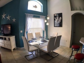 Apartment | In-room dining