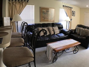 Appartamento | Area soggiorno | TV