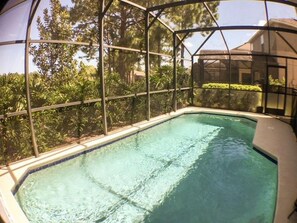 Apartment | Indoor pool - Hemingway Golf View Apartment 4 Bedroom (Haines City)