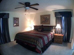 Apartment | 4 bedrooms, free WiFi, bed sheets - Hemingway Golf View Apartment 4 Bedroom (Haines City)