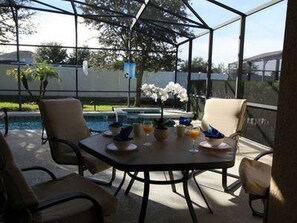 Apartment | Terrasse/Patio