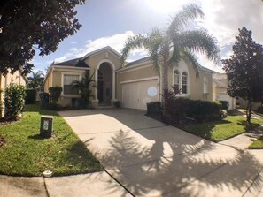 Apartment | Front of property