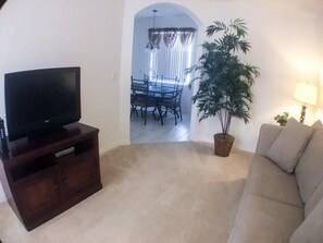 Apartment | Living area