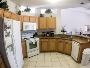 Apartment | Private kitchen