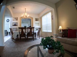 Apartment | Living area | TV