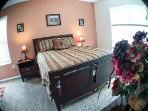 Apartment | 6 bedrooms, free WiFi, bed sheets