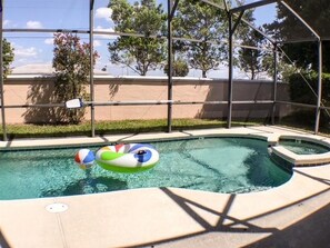 Appartement | Piscine extérieure