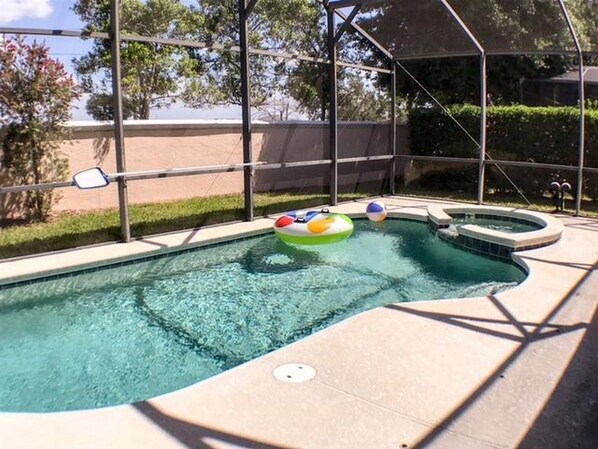 Apartment | Pool